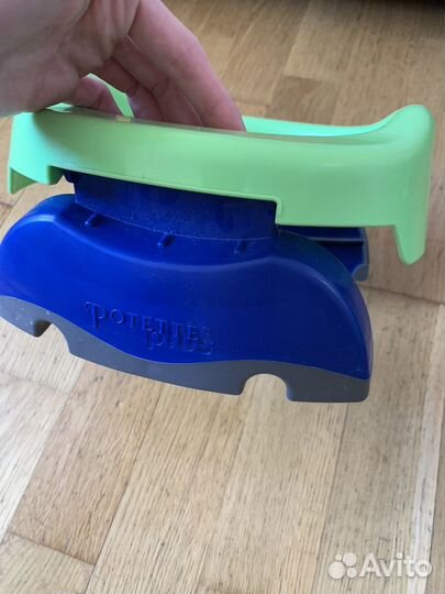 Сиденье на унитаз - дорожный горшок Рotette plus