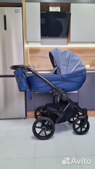 Коляска bexa ideal 3 в 1 (Польша) 2023