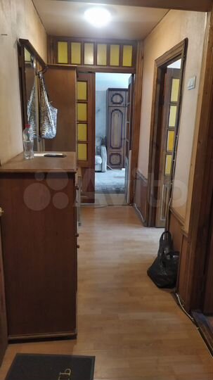 2-к. квартира, 44,4 м², 4/9 эт.