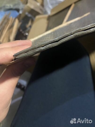 Виброизоляция м2 толщина 2мм