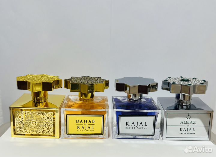 Kajal Парфюмерия Оригинальная