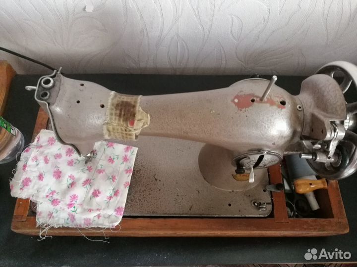Швейная машина