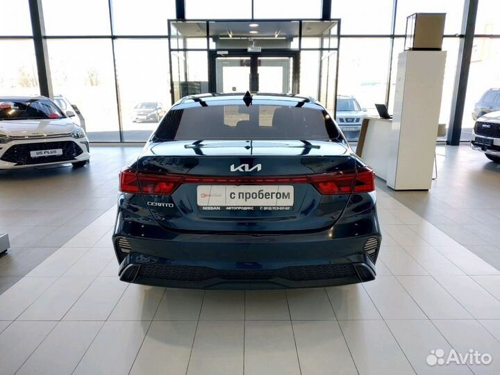 Kia Cerato 2.0 AT, 2021, 57 000 км