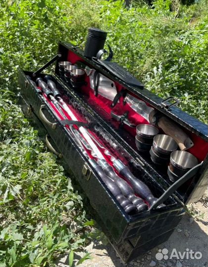 Шашлычный набор