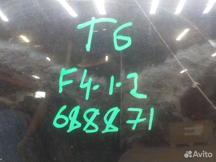 Капот Volkswagen California/Caravelle/Multivan/Transporter