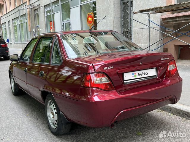 Daewoo Nexia 1.5 МТ, 2010, 155 000 км