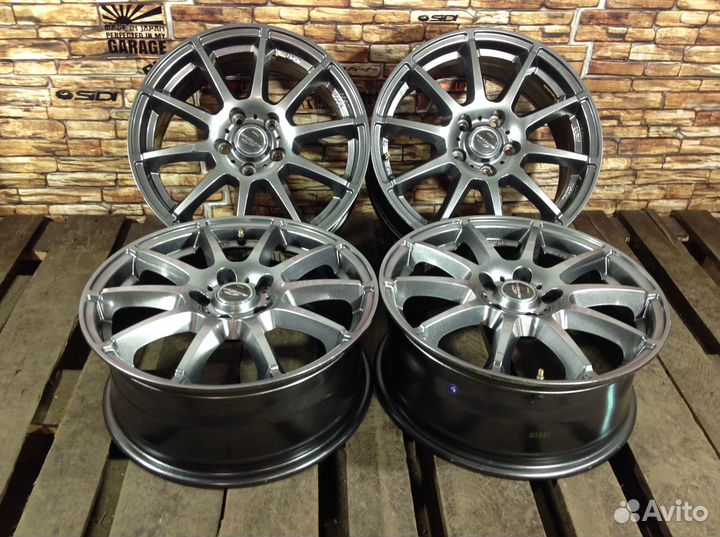 R17 5*114.3 A-Tech Schneider Light Model из Японии