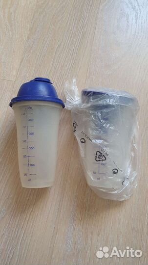 Шейкер миксер tupperware тапервеа 1 новый, 1 бу