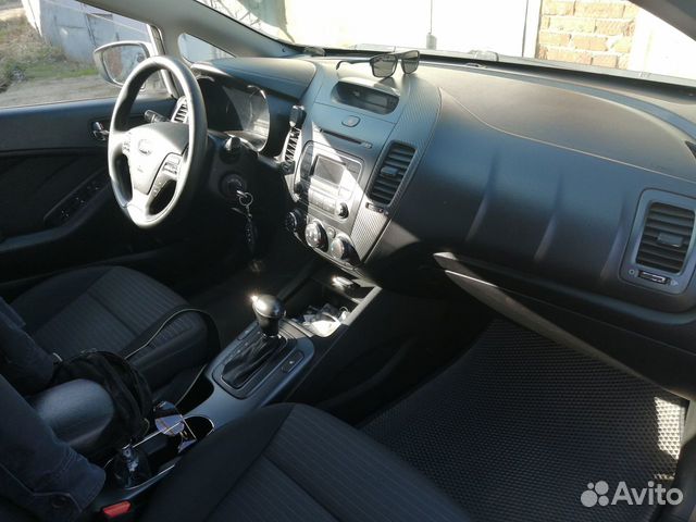 Kia Cerato 1.6 AT, 2014, 143 000 км