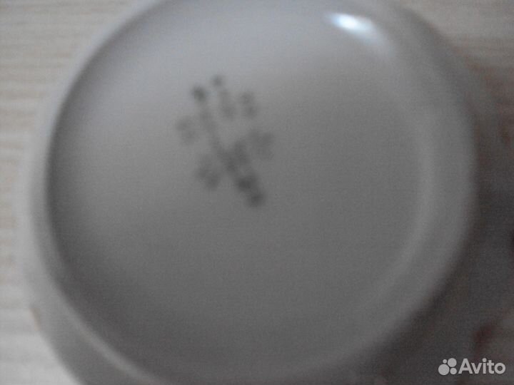 Сахарница Добружск.з-д, молочник Дулево СССР