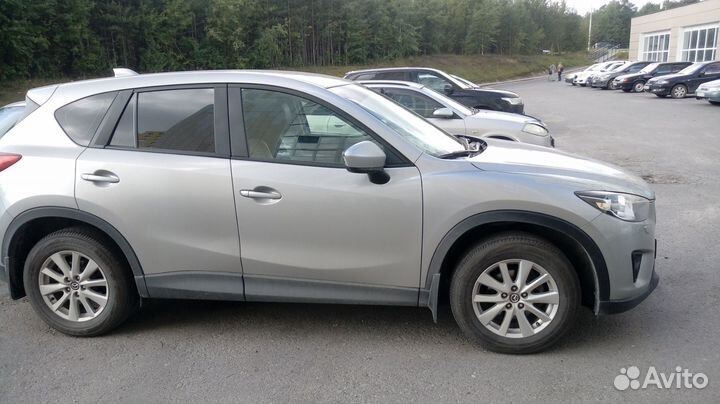 Mazda CX-5 2.0 AT, 2015, 118 000 км