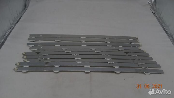 Новая подсветка 42