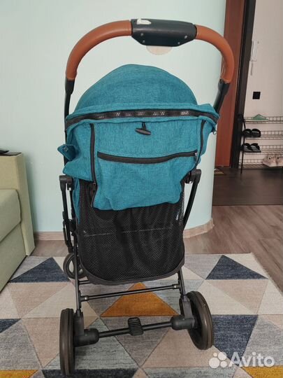 Прогулочная коляска бу yoya skillmax