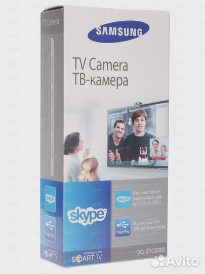 Веб-камера для тв Samsung VG-STC5000