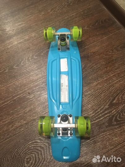 Скейтборд детский как новый