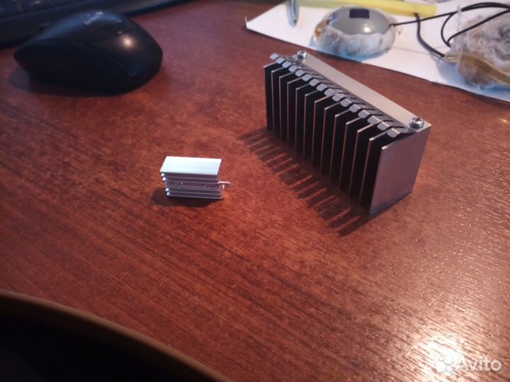 Теплоотводы