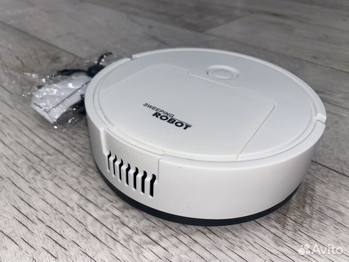 Робот-пылесос
