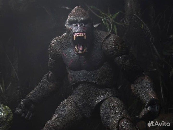 Кинг Конг King Kong