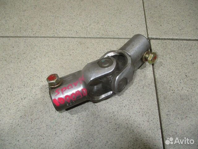 Кардан рулевой Chevrolet Spark 2 (M200/M250)