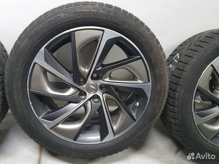 Зимний комплект колес R20 для Lexus Rx4