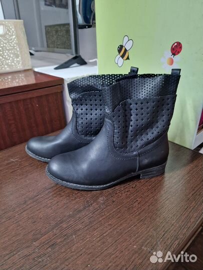 Ботильоны новые