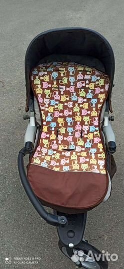 Коляска peg perego gt3 2 в 1