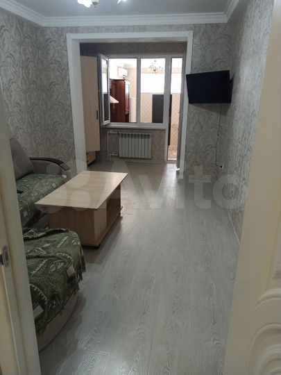 1-к. квартира, 40 м², 1/5 эт.