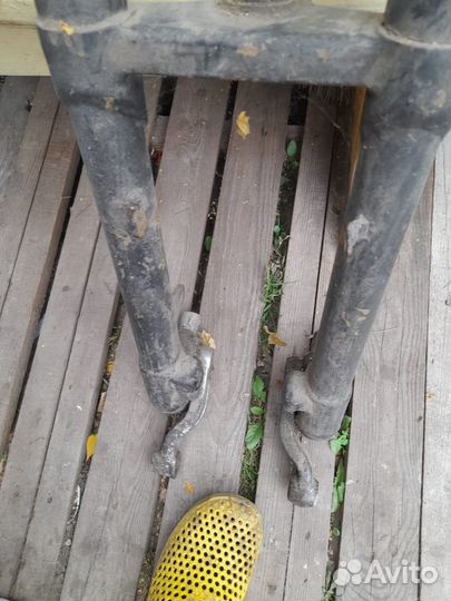 Зап части на мото урал