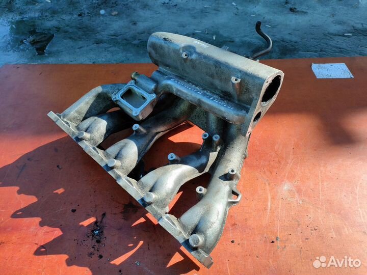 Коллектор впускной Mercedes C w202 om611 2.2 cdi