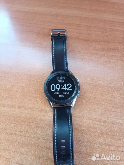 Samsung galaxy watch 3