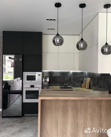 Современная кухня на заказ по любым размерам