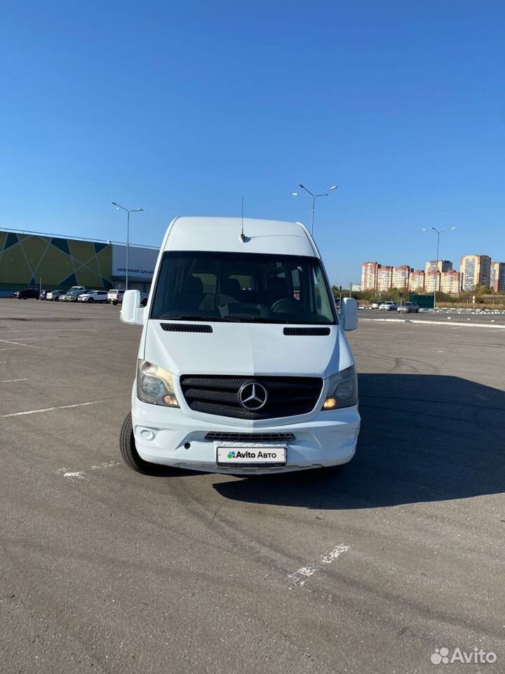 Туристический автобус Mercedes-Benz Sprinter, 2014