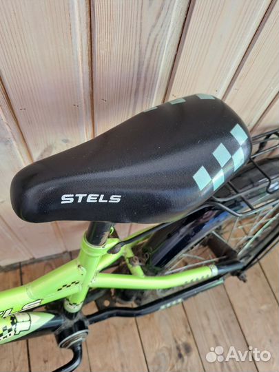 Детский велосипед stels pilot