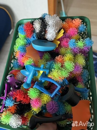 Конструктор-липучка Bunchems (Банчемс)