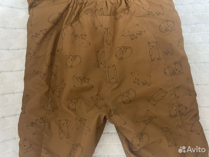 Комбинезон зимний hm 92