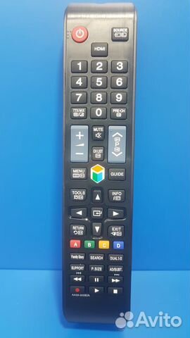 Пульт для тв Samsung AA59-00582A (# 1750)