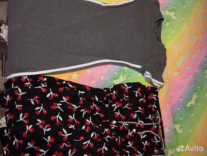 Женские вещи пакетами