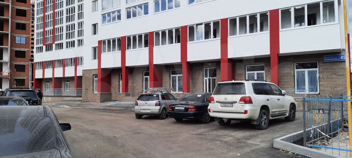 Торговая площадь, 170.52 м²