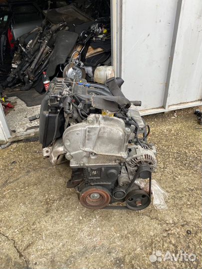 Двигатель Renault 1,6 K4MA690