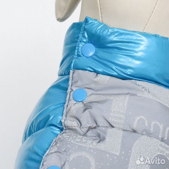 Комбинезон 'Ультра' светоотражающий, размер 18 (дс