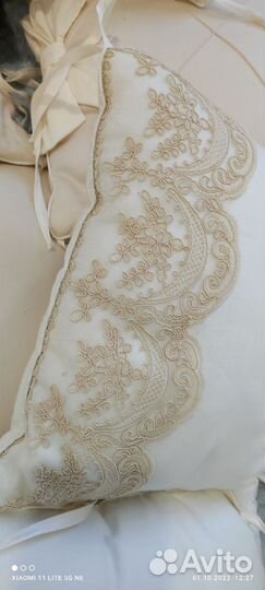 Детское постельное белье