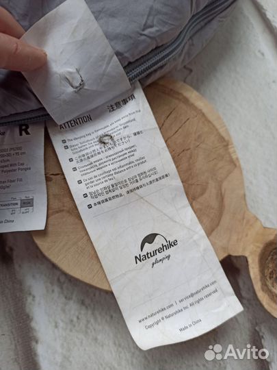 Спальный мешок Naturehike