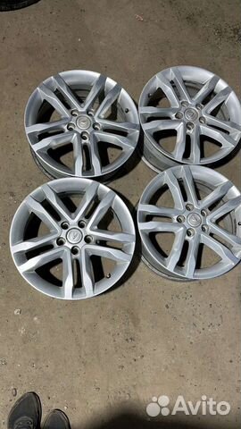 Оригинальные R16/5*108 Range Rover,Ford