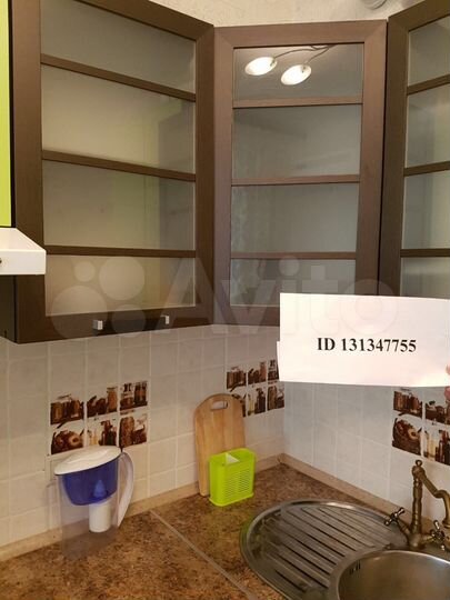 1-к. квартира, 35 м², 1/4 эт.