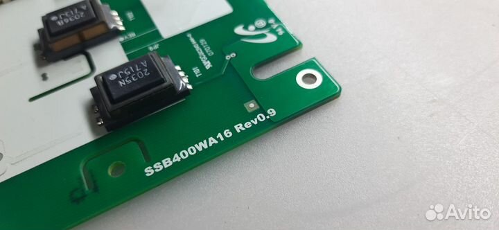 SSB400WA16 REV0.9