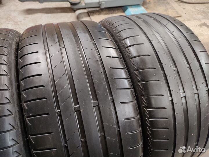 Bridgestone Turanza T005 225/40 R19 и 255/35 R19