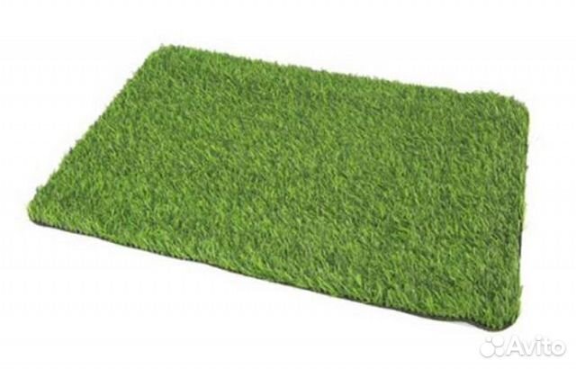 Коврик травка, искусственная трава