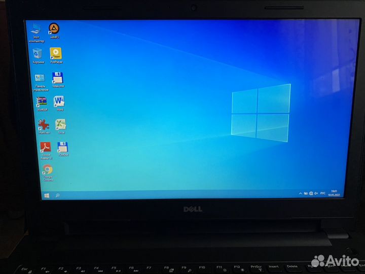 Ноутбук dell Inspiron 15-3000