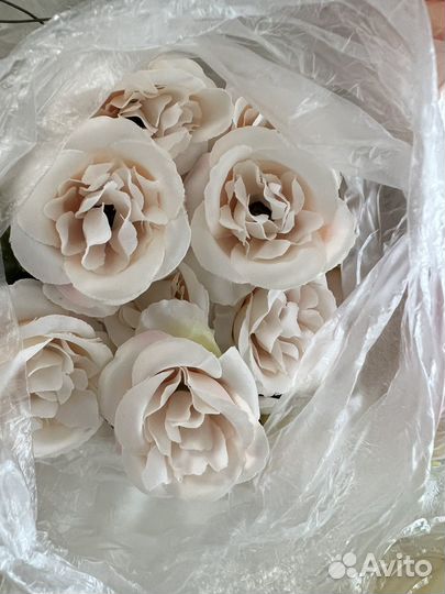 Цветы для творчества