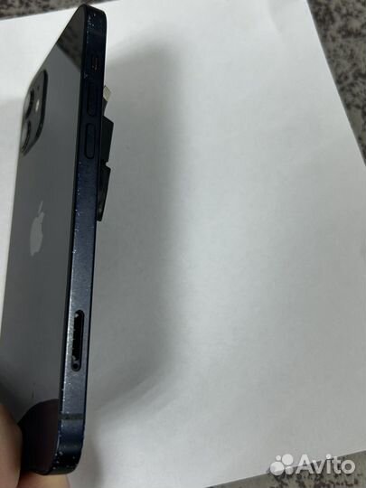 Корпус на iPhone 12